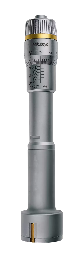 3-Punkt Innenmessschraube Holtest, 30- 40mm, 0,005mm, Nr. 368-168 Produktbild